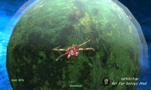 Star Wars Vehicles [UPDATE]