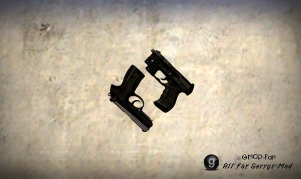[NPC's SWEPS] FiLzO's Tactical Pack