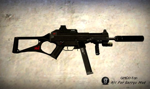 [NPC's SWEPS] FiLzO's Tactical Pack