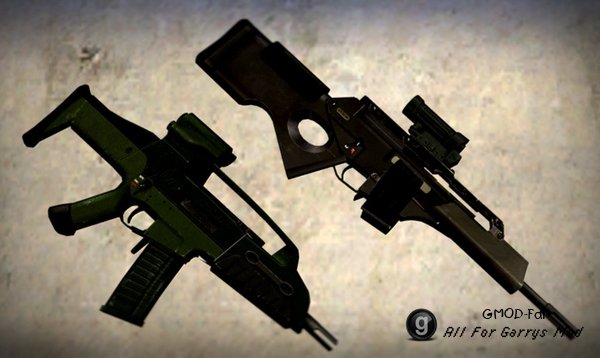 [NPC's SWEPS] FiLzO's Tactical Pack