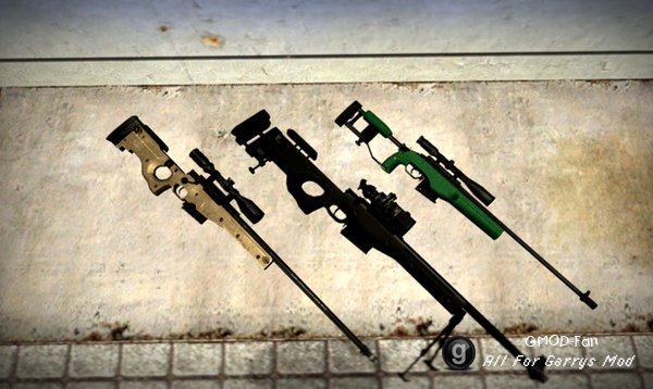 [NPC's SWEPS] FiLzO's Tactical Pack