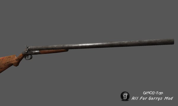 Fistful of Frags Weapon Models