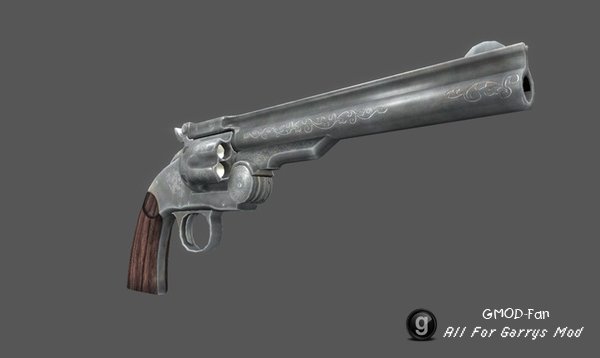 Fistful of Frags Weapon Models