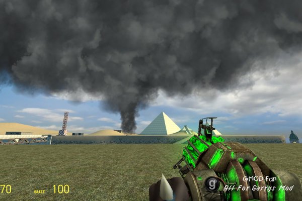 Tornado Mod