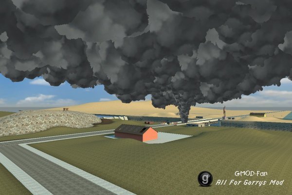 Tornado Mod