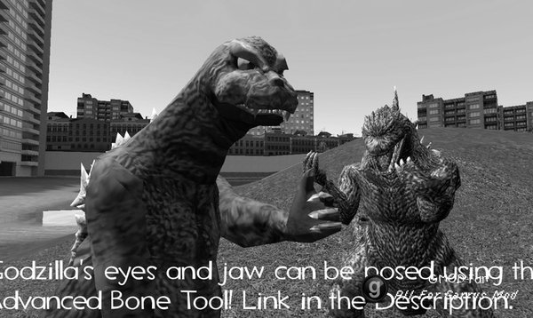 Godzilla 1964