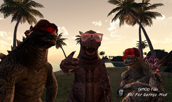 Godzilla 1964