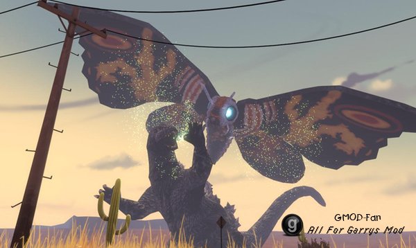 Godzilla 1964