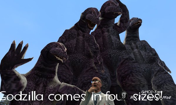 Godzilla 1964