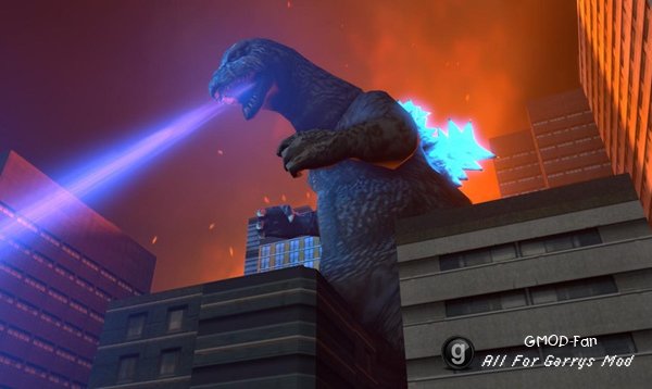 Godzilla 1964