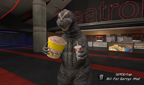Godzilla 1964