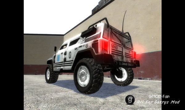 Drivable District 9 Vehicles [Update]