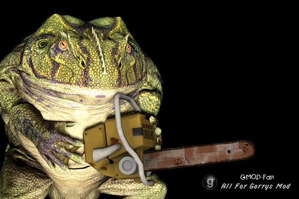 Beelzebufo Ampinga