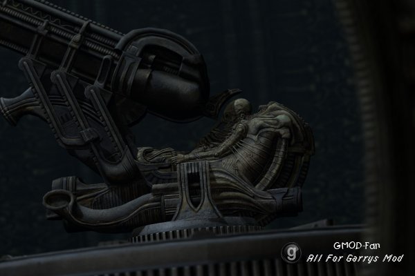 Aliens CM : Derelict