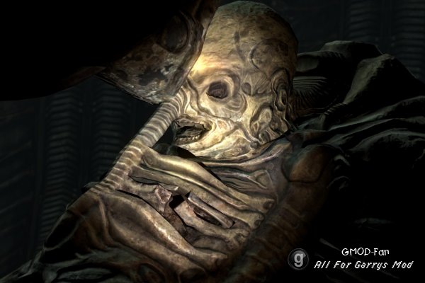 Aliens CM : Derelict