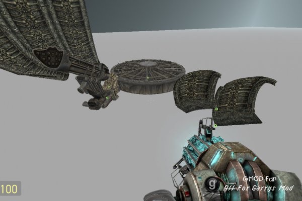 Aliens CM : Derelict