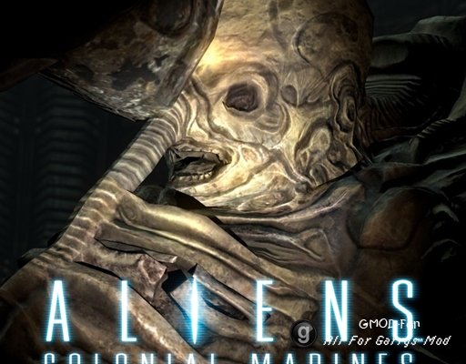Aliens CM : Derelict