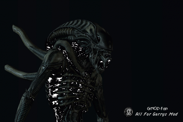 Aliens CM : Xenomorphs