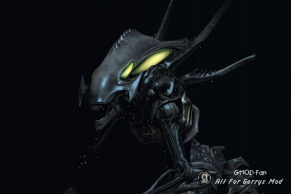 Aliens CM : Xenomorphs