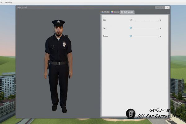 Police { Playermodels }