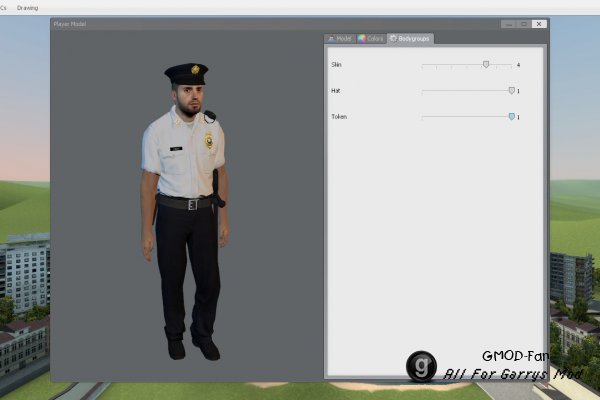 Police { Playermodels }