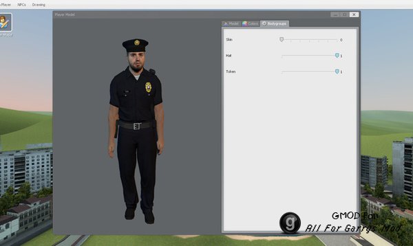 Police { Playermodels }