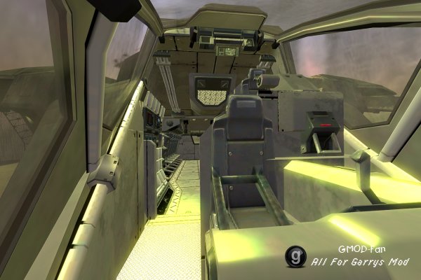 Halo Reach Pelican
