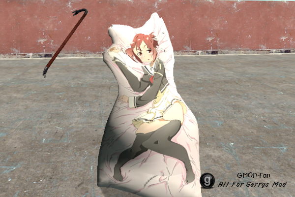 Waifu Pillow Playermodel