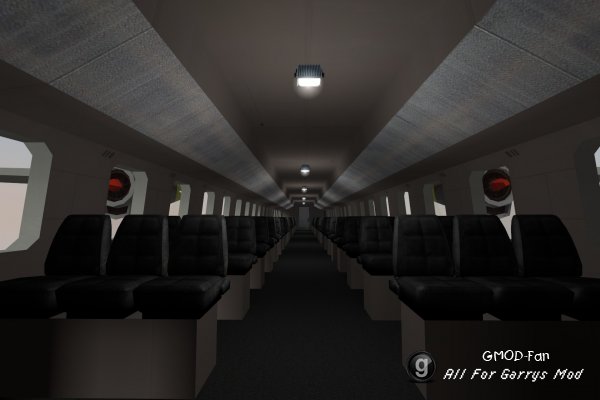 Airplane map pack