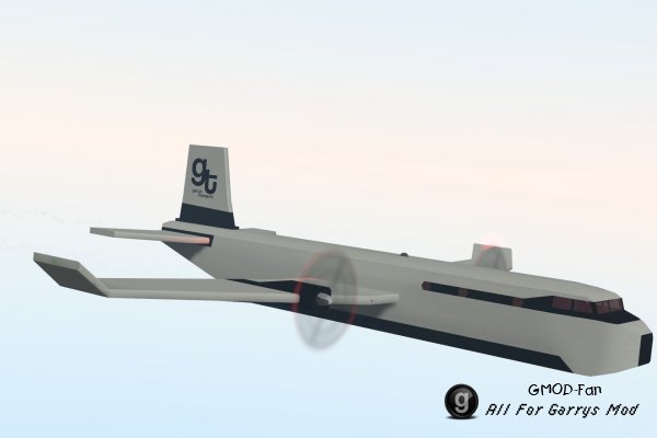 Airplane map pack