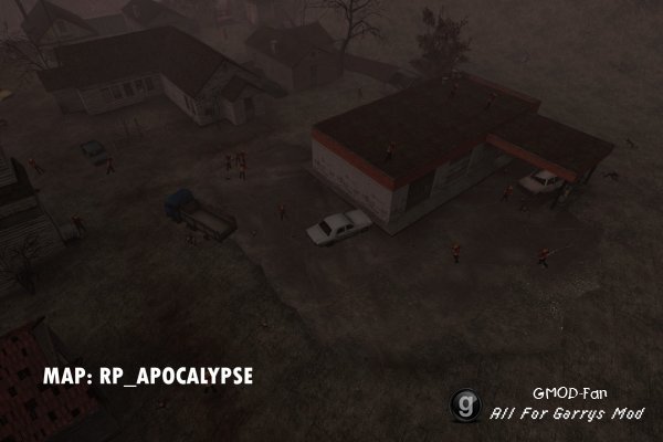 Zombie/NPC Invasion