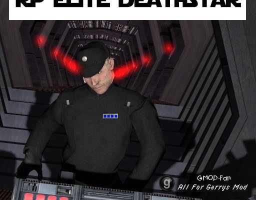 Star Wars - [rp] Deathstar by elitelukas