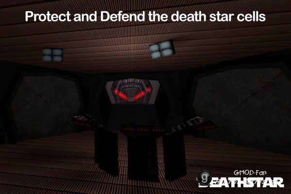 Star Wars - [rp] Deathstar by elitelukas