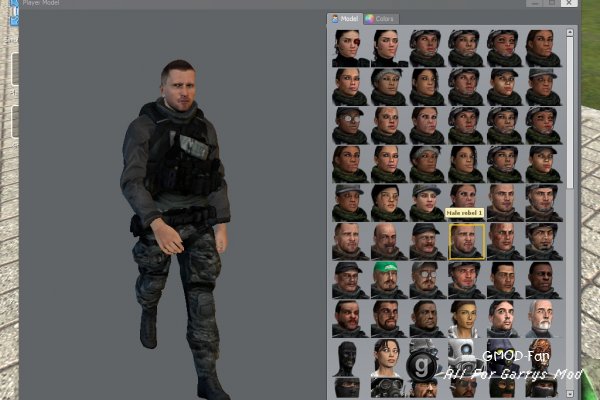 FFCM13 male rebels player