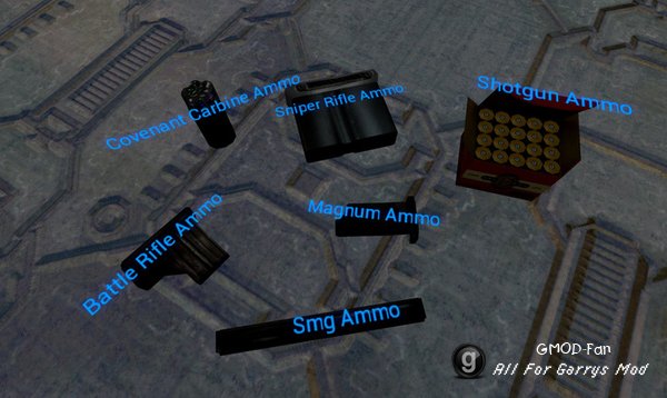 Halo:2 Weapons
