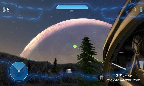 Halo:2 Weapons