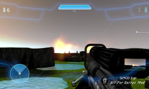 Halo:2 Weapons