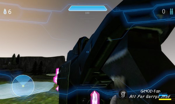 Halo:2 Weapons