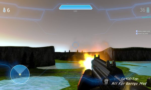 Halo:2 Weapons