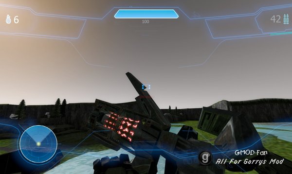 Halo:2 Weapons
