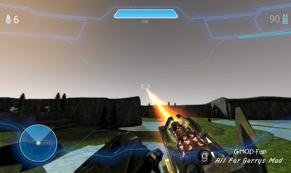 Halo:2 Weapons