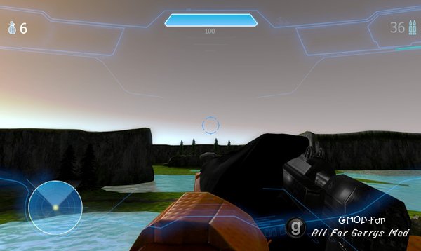 Halo:2 Weapons