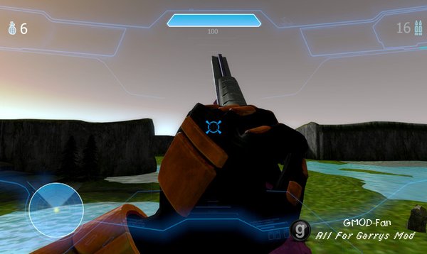 Halo:2 Weapons