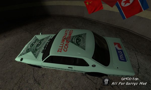 The Illuminati Mobile