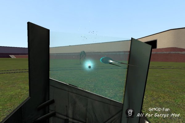 Lambda Wars Riot Shield