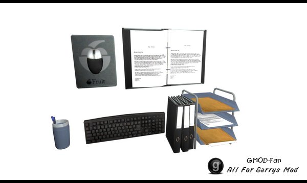 Office Prop Pack [Updated]