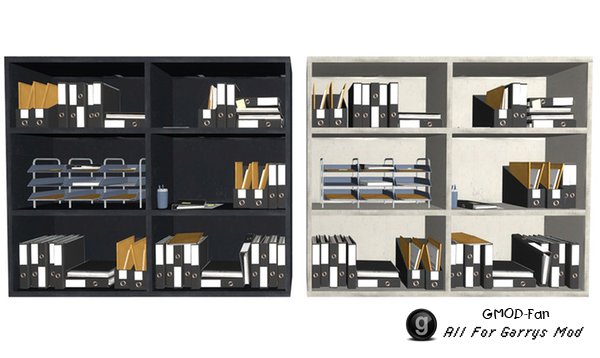 Office Prop Pack [Updated]