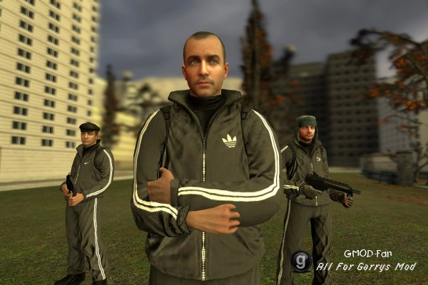 Gopnik NPCs