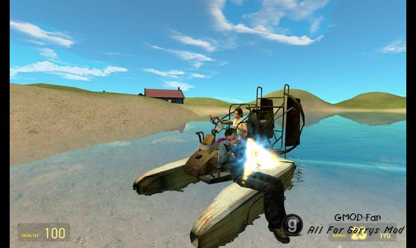 Seat Weaponiser II