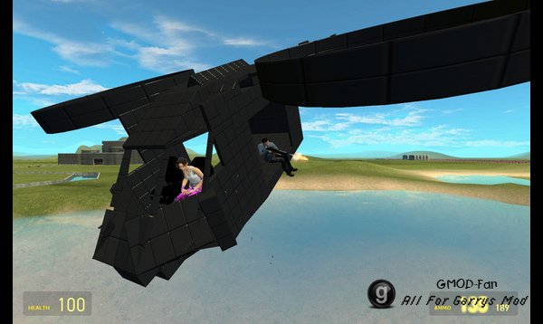 Seat Weaponiser II